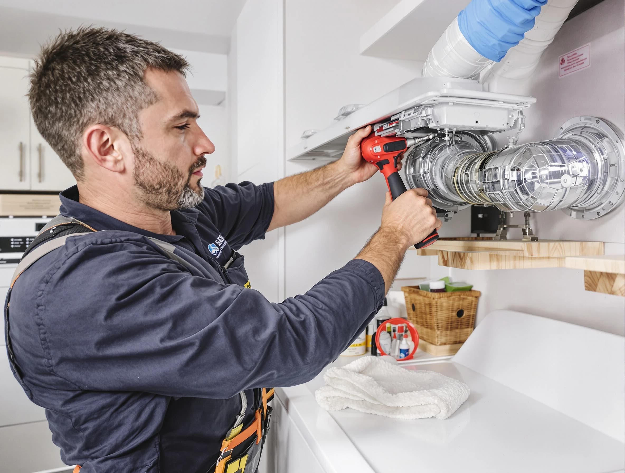 Exhaust Vent Cleaning service in Maricopa, AZ
