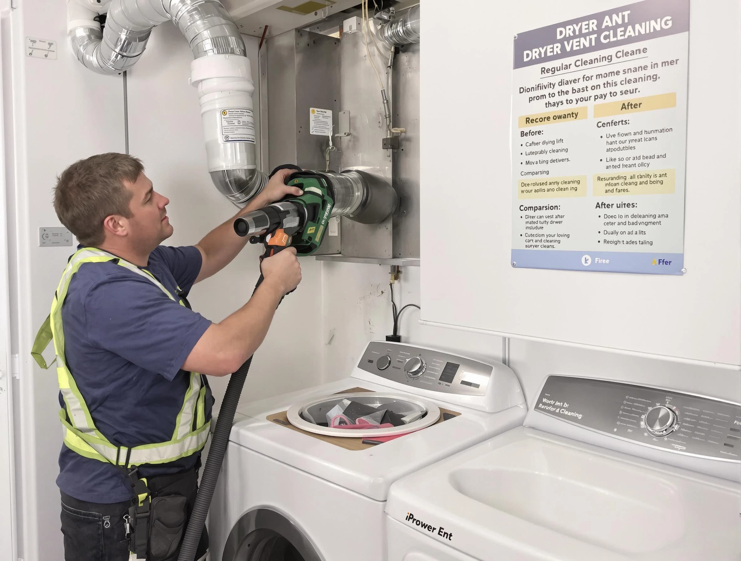 Dryer Vent Cleaning service in Maricopa, AZ