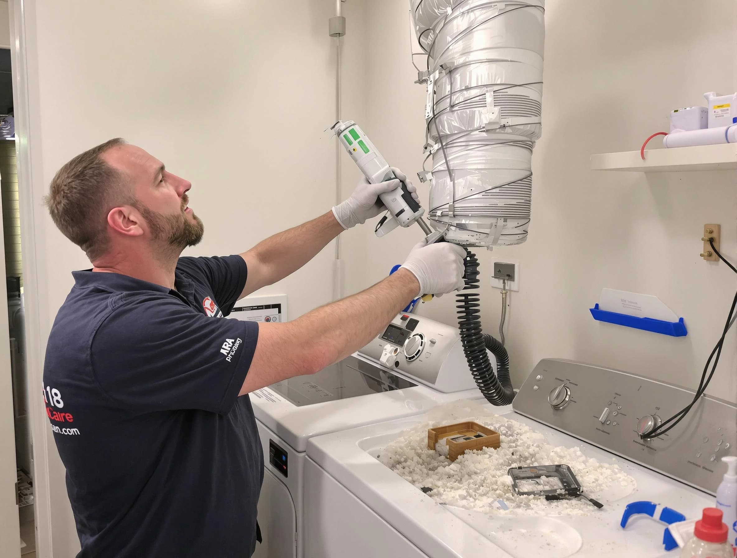 Gas Dryer Vent Cleaning service in Maricopa, AZ