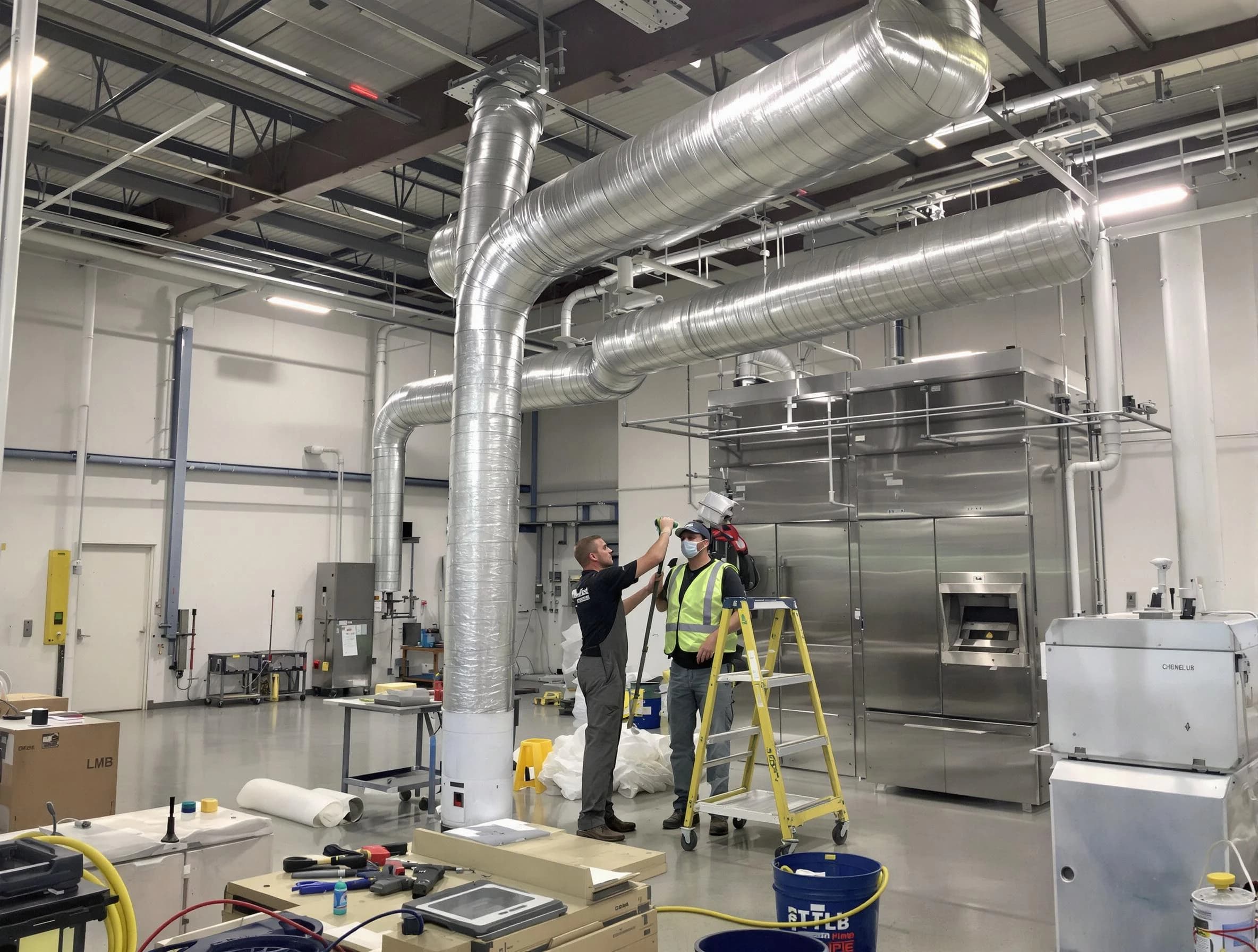 Industrial Vent Cleaning service in Maricopa, AZ