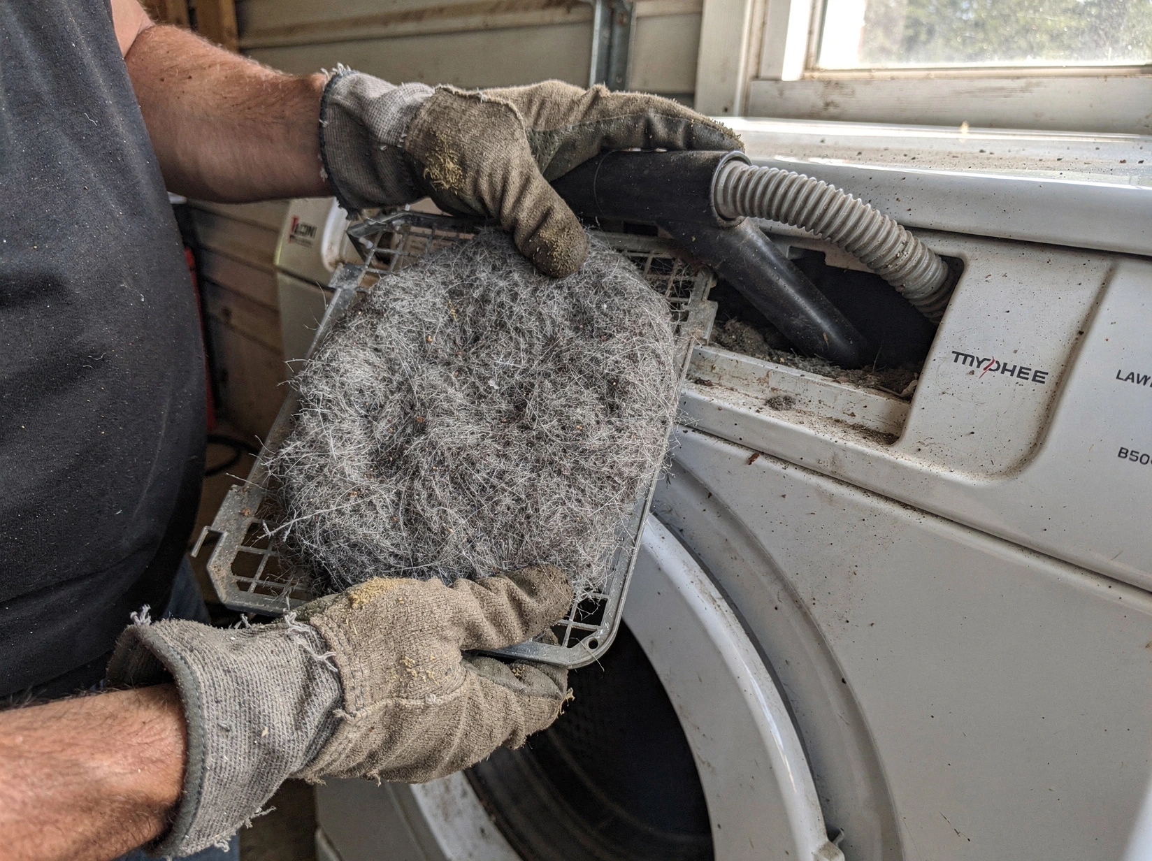 Cleaning Dryer Lint Trap service in Maricopa, AZ