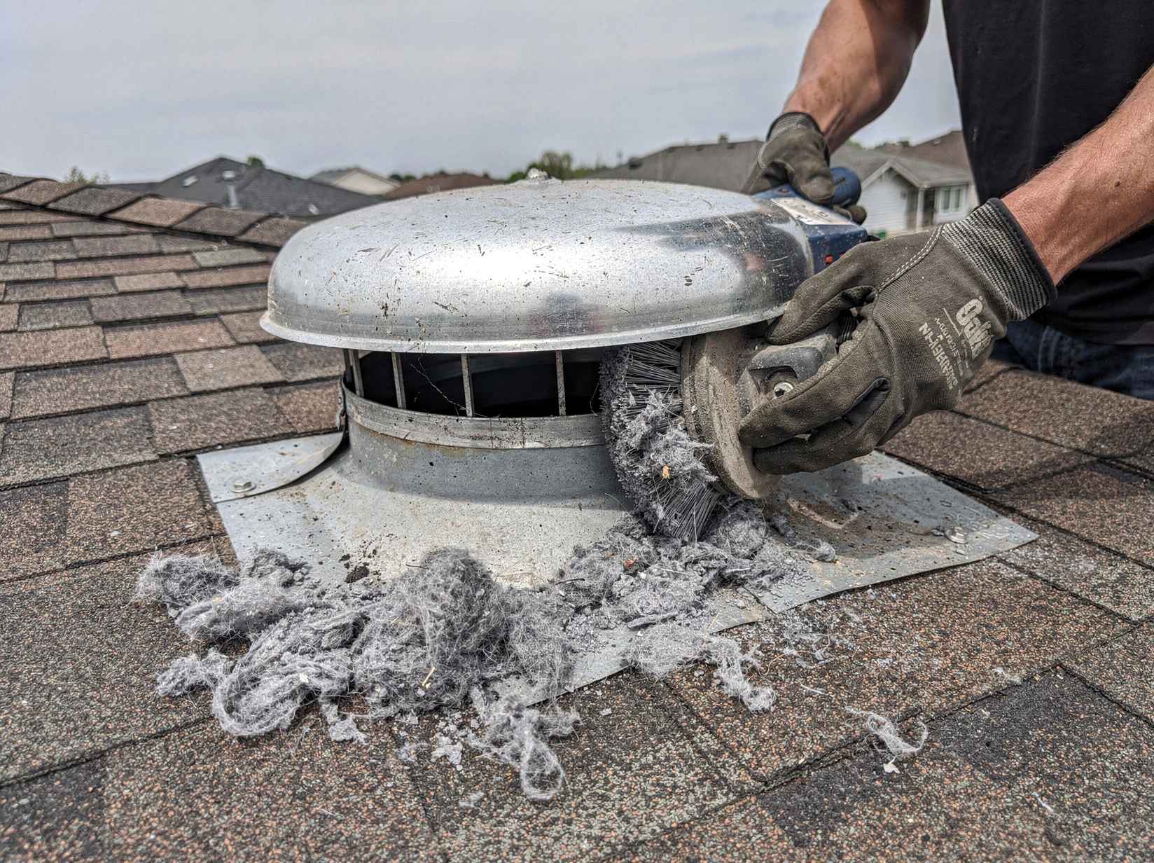 Roof Vent Cleaning service in Maricopa, AZ