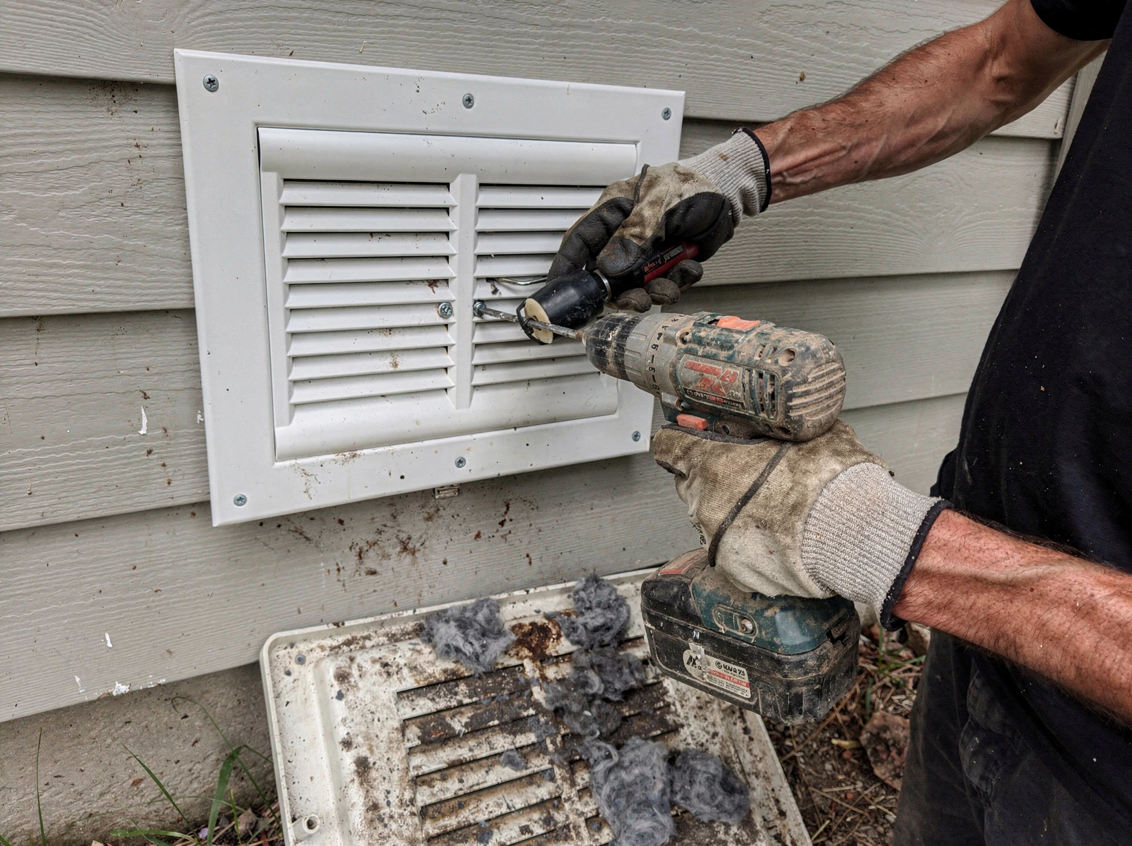 Vent Cover Replacement service in Maricopa, AZ