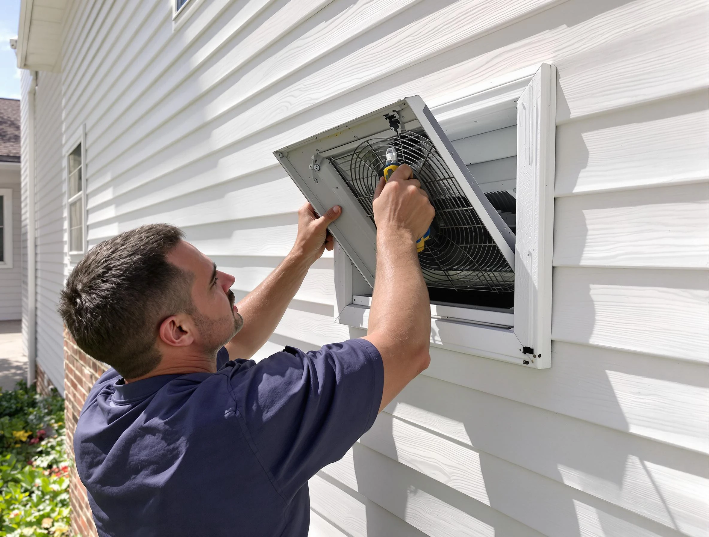 Vent Cover Replacement service in Maricopa, AZ