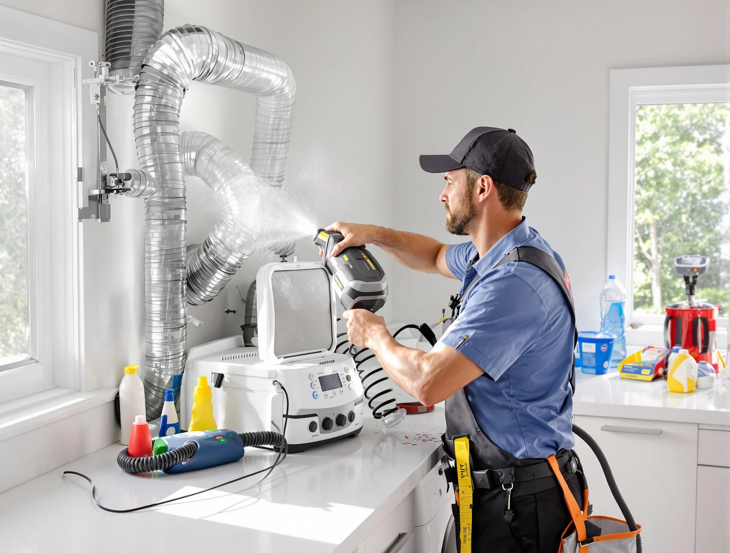 Residential Vent Cleaning service in Maricopa, AZ