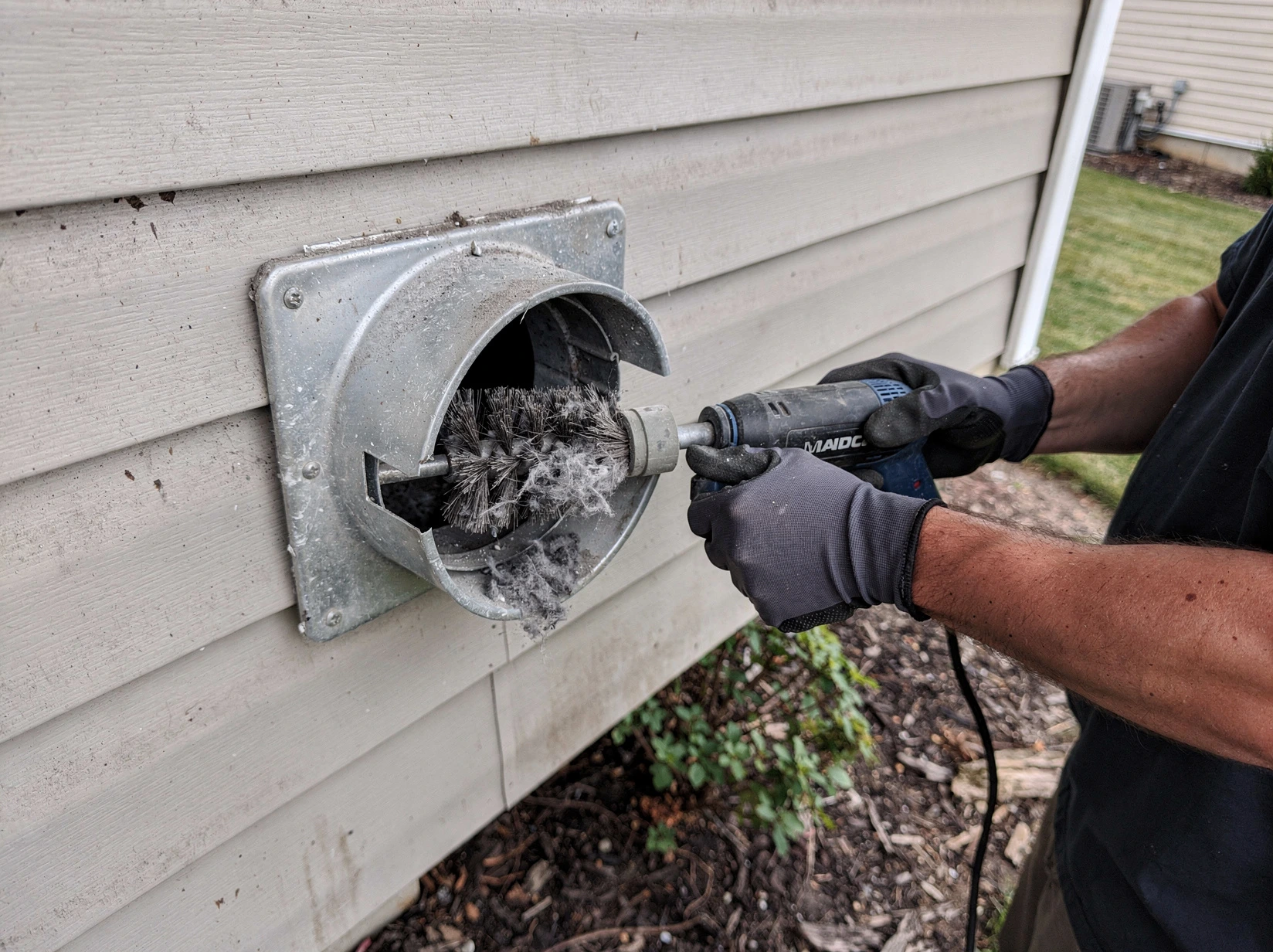 Residential Vent Cleaning service in Maricopa, AZ